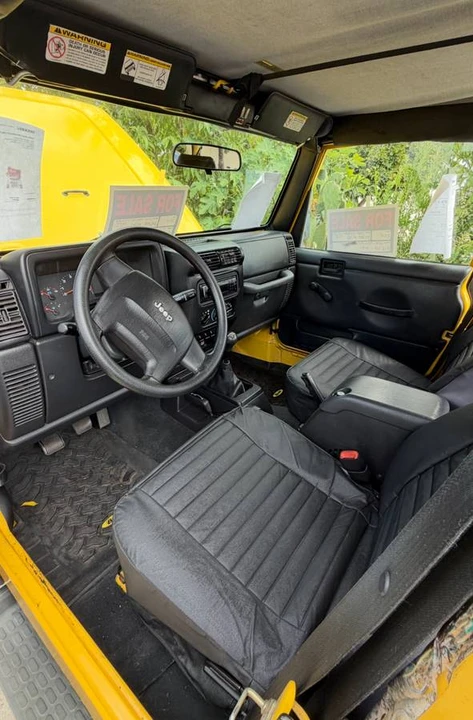 2006 Jeep TJ Wrangler - Image 5 of 16