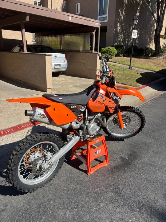 2006 KTM - Image 2 of 8