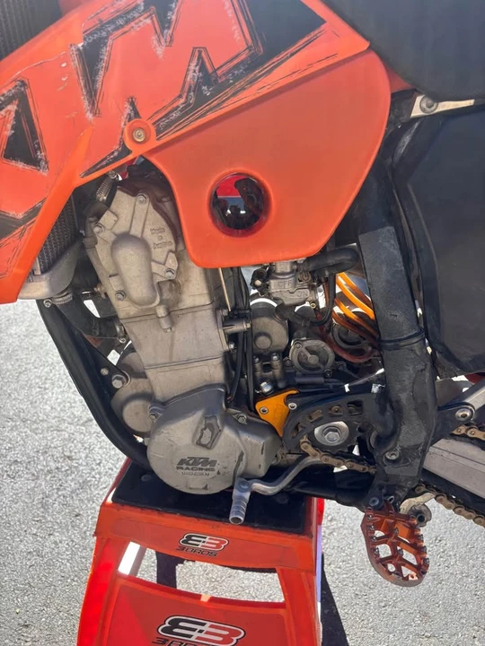 2006 KTM - Image 6 of 8