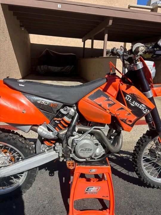 2006 KTM - Image 5 of 8