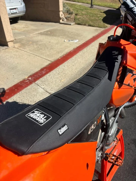 2006 KTM - Image 3 of 8