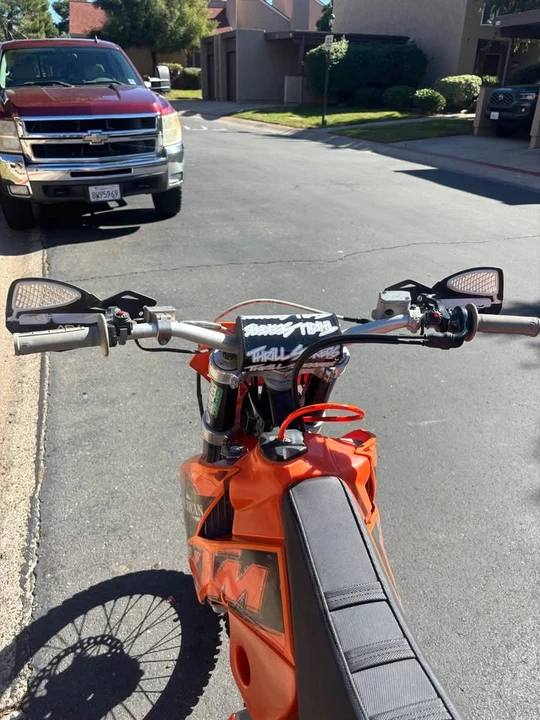 2006 KTM - Image 7 of 8