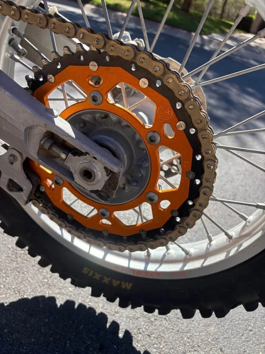 2006 KTM - Image 4 of 8