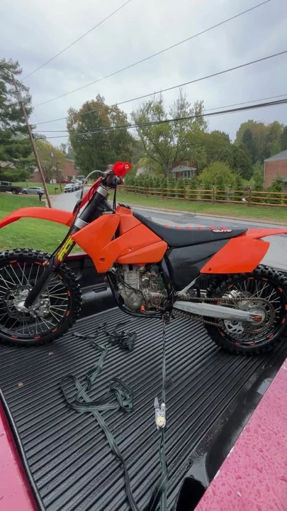2006 KTM - Image 2 of 2