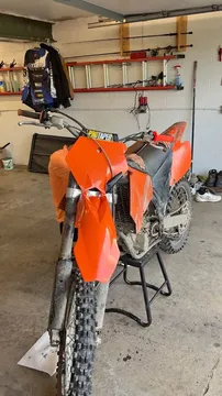 2006 KTM 250 SX-F
