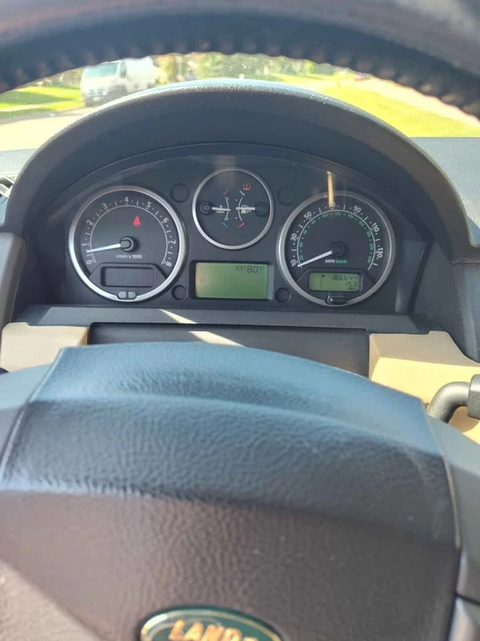 2006 Land Rover Discovery 3rd Gen - Image 7 of 10