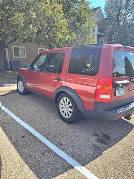 2006 Land Rover LR3