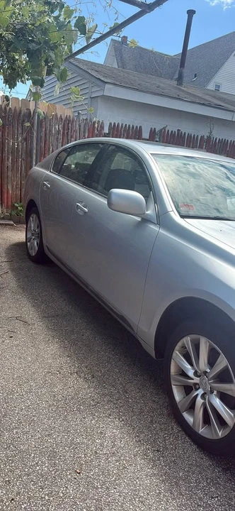 2006 Lexus GS 3rd Gen - Image 9 of 10