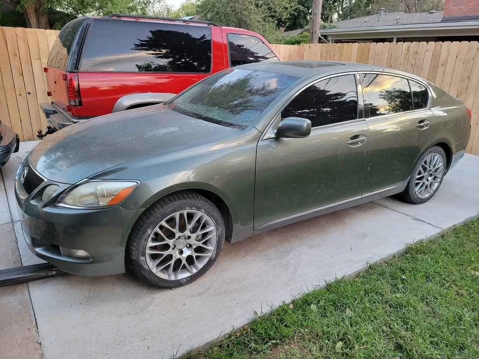 2006 Lexus GS 3rd Gen - Image 7 of 7