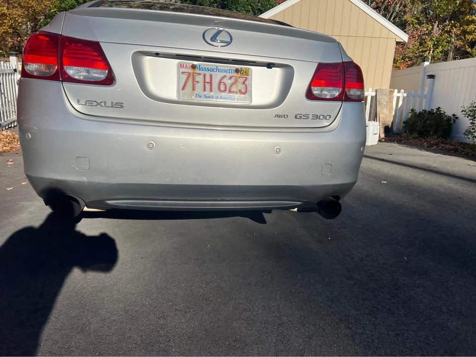 2006 Lexus GS 3rd Gen - Image 6 of 6