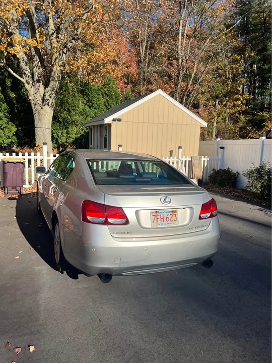 2006 Lexus GS 3rd Gen - Image 2 of 6