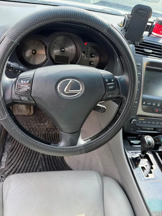 2006 Lexus GS 3rd Gen - Image 4 of 7