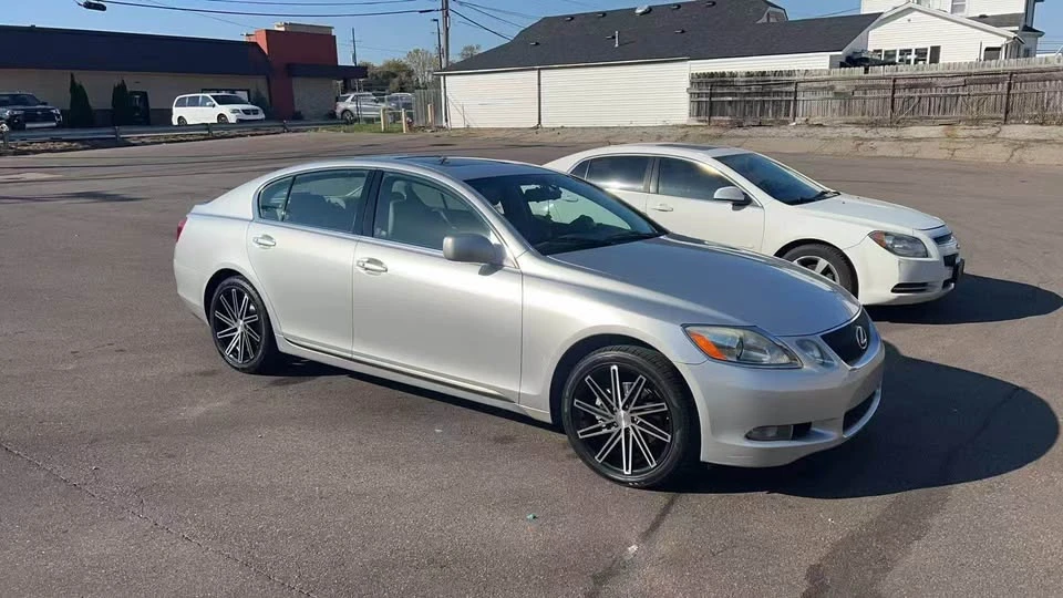 2006 Lexus GS 3rd Gen - Image 2 of 7