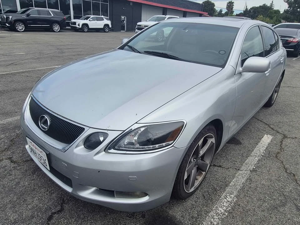 2006 Lexus GS 3rd Gen - Image 5 of 6