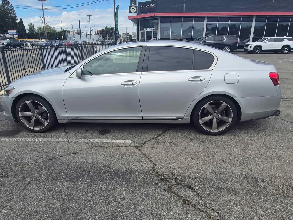2006 Lexus GS 3rd Gen - Image 4 of 6