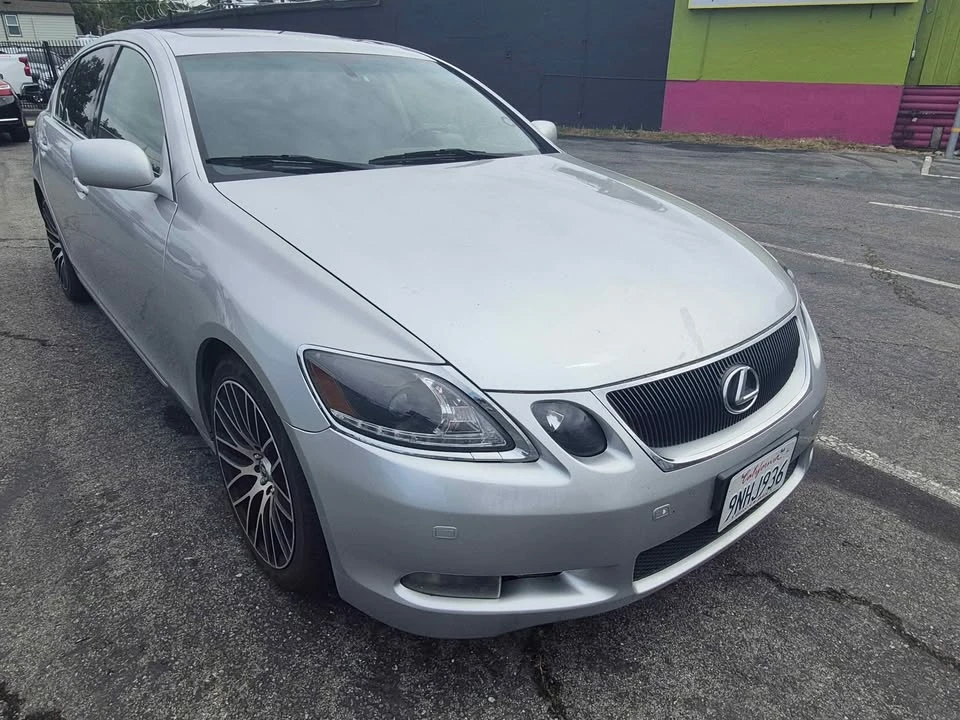 2006 Lexus GS 3rd Gen - Image 6 of 6