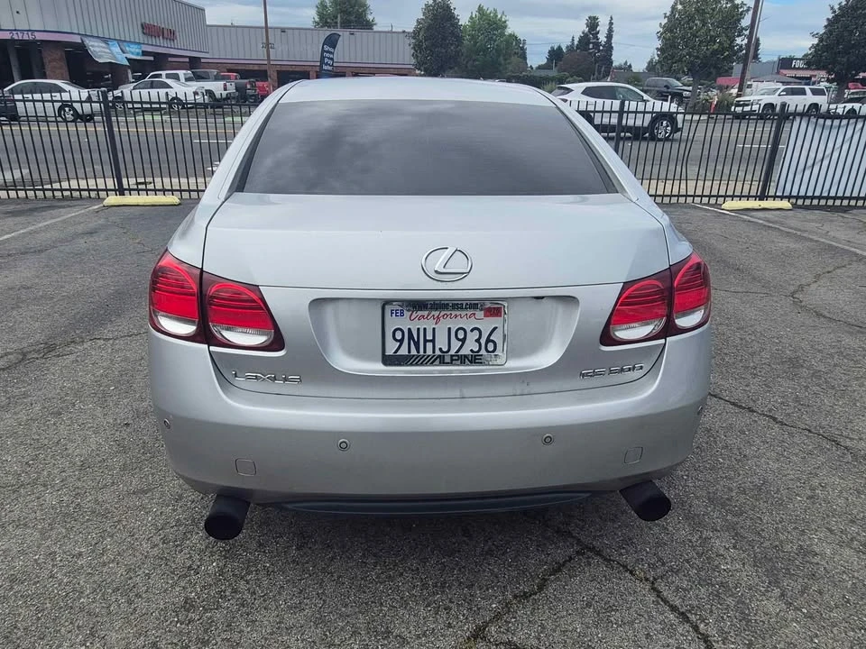 2006 Lexus GS 3rd Gen - Image 3 of 6