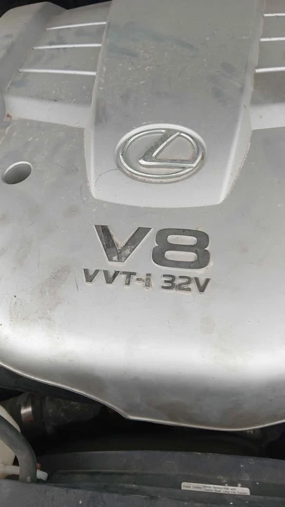 2006 Lexus GX 1st Gen - Image 6 of 6