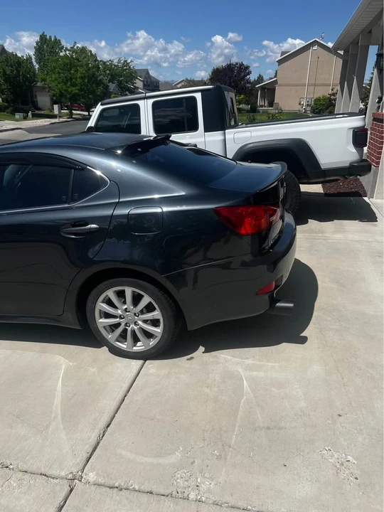 2006 Lexus IS 2nd Gen - Image 5 of 9