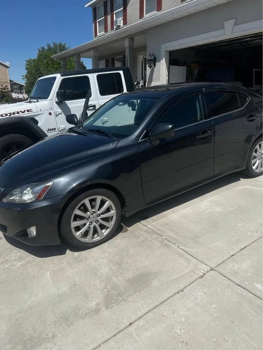 2006 Lexus IS 2nd Gen - Image 6 of 9