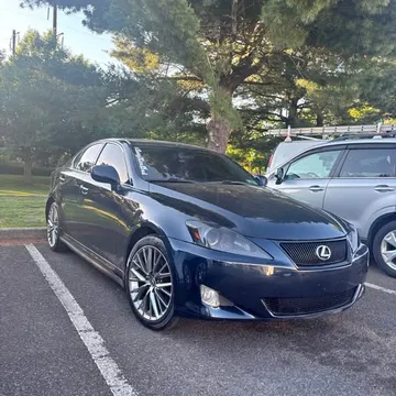 2006 Lexus IS F