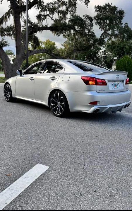 2006 Lexus IS 2nd Gen - Image 6 of 6