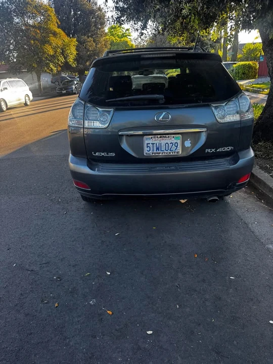 2006 Lexus RX 2nd Gen - Image 6 of 6