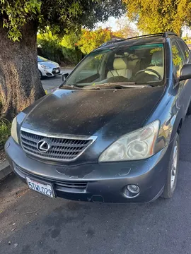 2006 Lexus RX400h