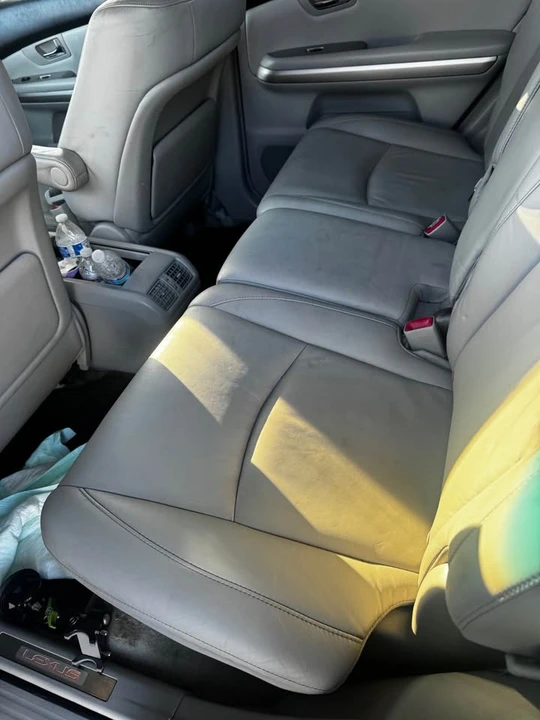 2006 Lexus RX 2nd Gen - Image 5 of 6
