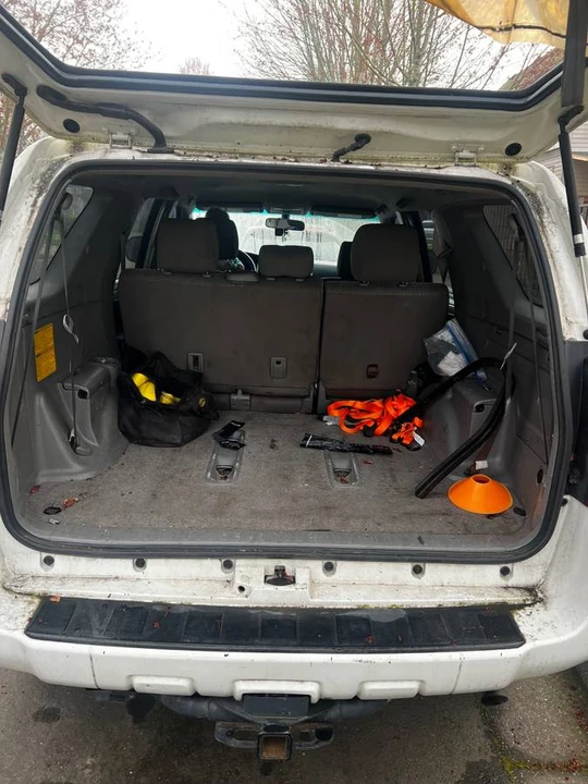 2006 Toyota 4Runner - Image 9 of 21