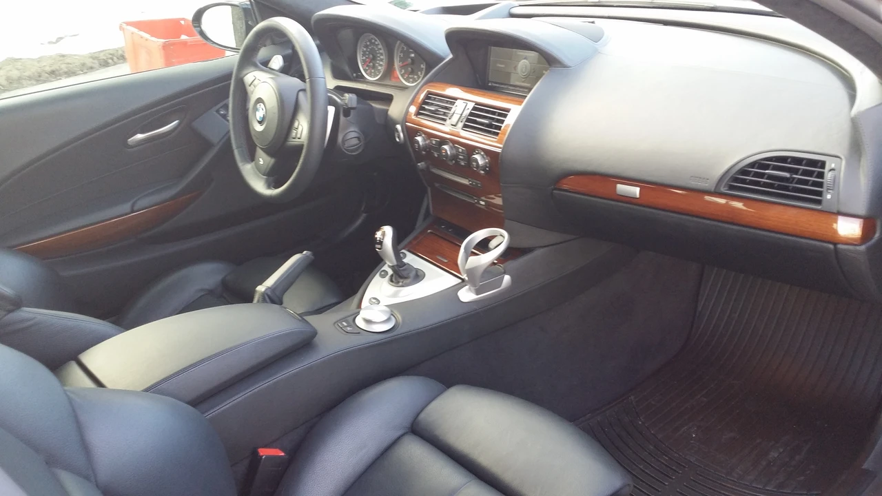 2006 BMW E63/E64 M6 - Image 3 of 3