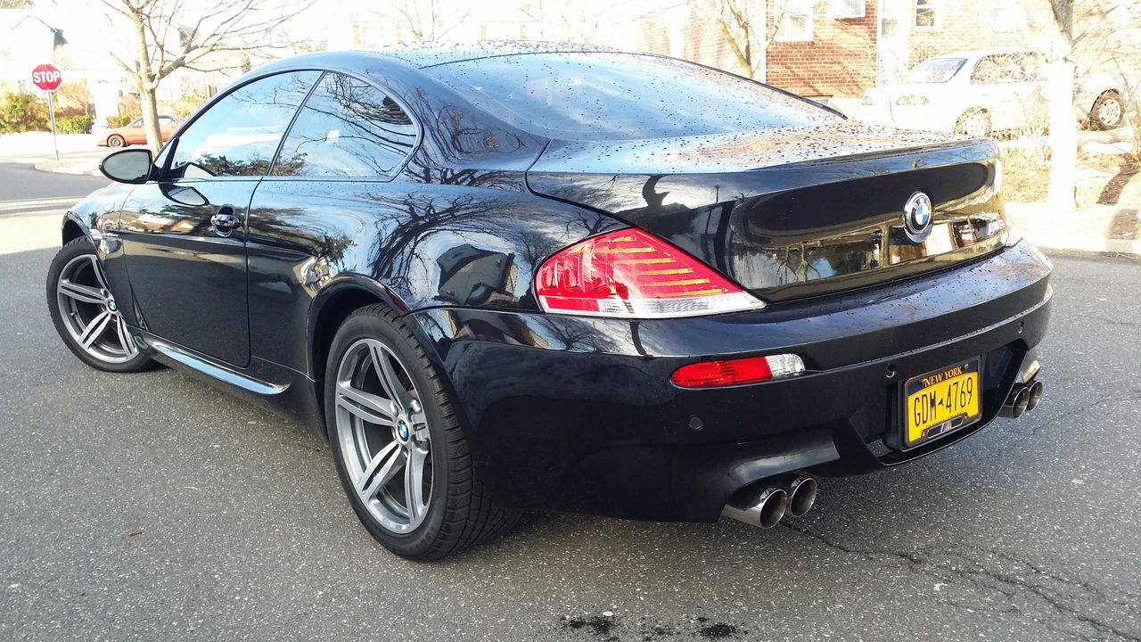 2006 BMW E63/E64 M6 - Image 2 of 3