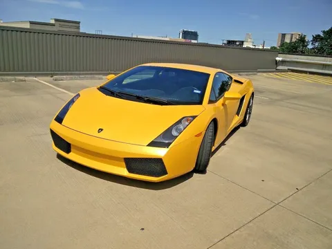 2006 Lamborghini Gallardo