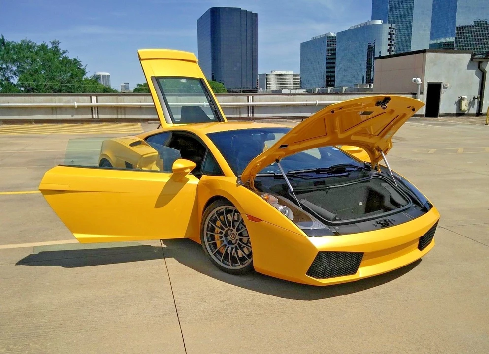 2006 Lamborghini Gallardo - Image 3 of 11