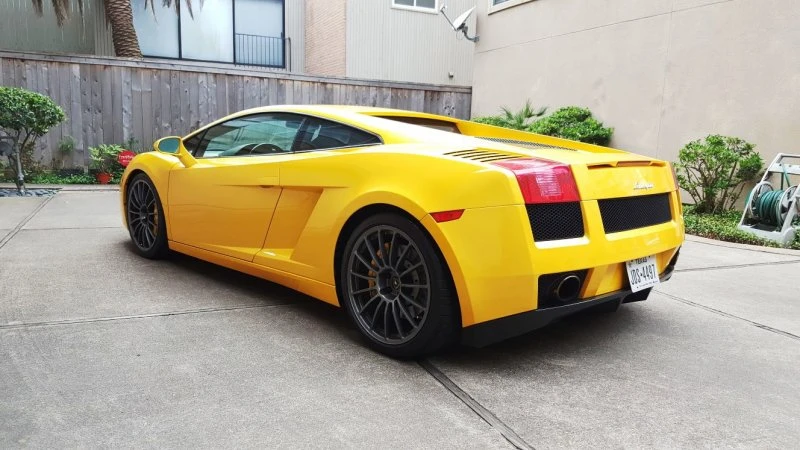 2006 Lamborghini Gallardo - Image 5 of 11