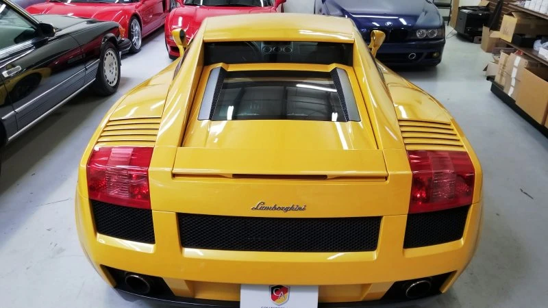 2006 Lamborghini Gallardo - Image 11 of 11