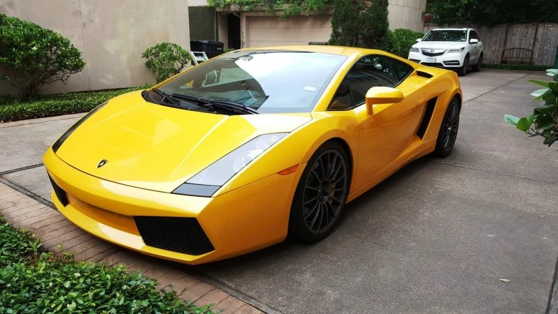 2006 Lamborghini Gallardo - Image 6 of 11