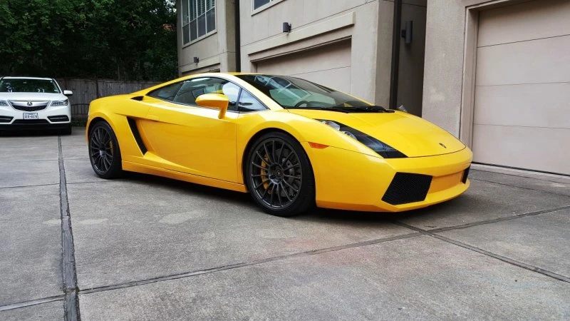 2006 Lamborghini Gallardo - Image 7 of 11
