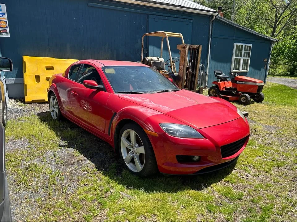 2006 Mazda RX-8 1st Gen - Image 6 of 9