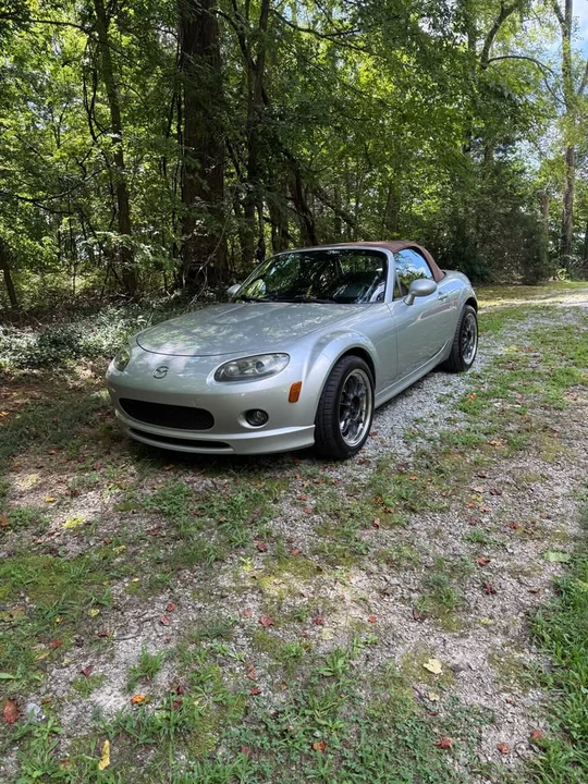 2006 Mazda NC MX-5 Miata - Image 7 of 10