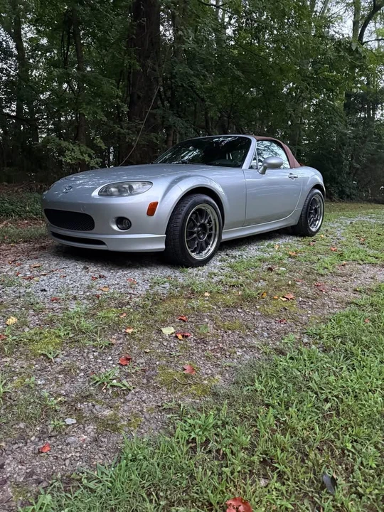2006 Mazda NC MX-5 Miata - Image 8 of 10