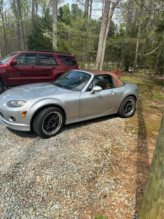 2006 Mazda NC MX-5 Miata - Image 9 of 9