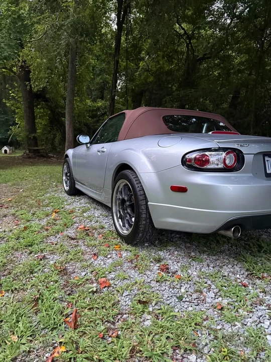 2006 Mazda NC MX-5 Miata - Image 3 of 9