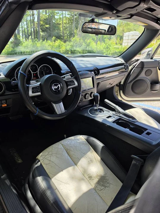 2006 Mazda NC MX-5 Miata - Image 6 of 9