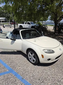 2006 Mazda MX-5 Miata