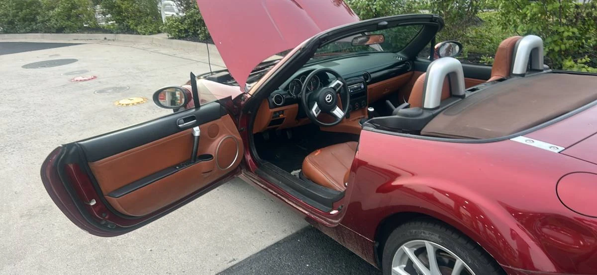 2006 Mazda NC MX-5 Miata - Image 3 of 6