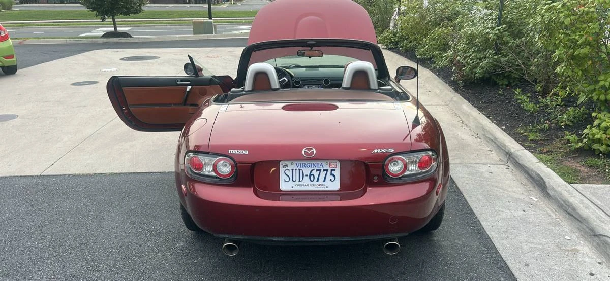 2006 Mazda NC MX-5 Miata - Image 5 of 6