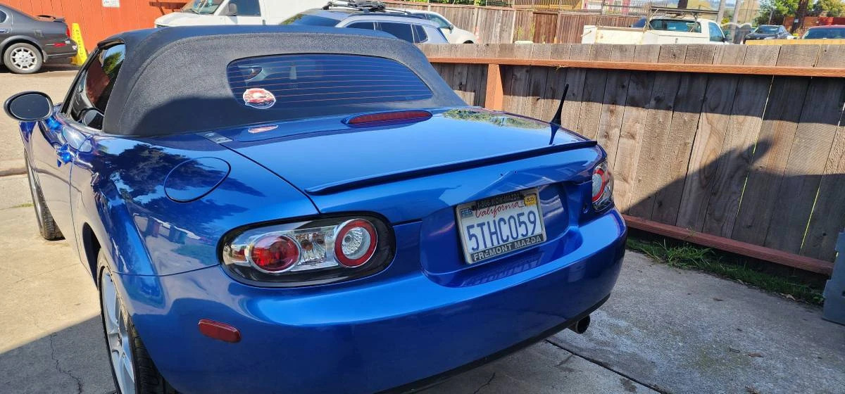 2006 Mazda NC MX-5 Miata - Image 4 of 7