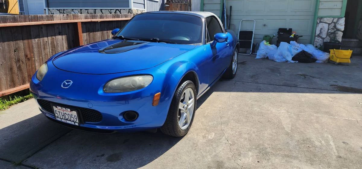 2006 Mazda NC MX-5 Miata - Image 6 of 7