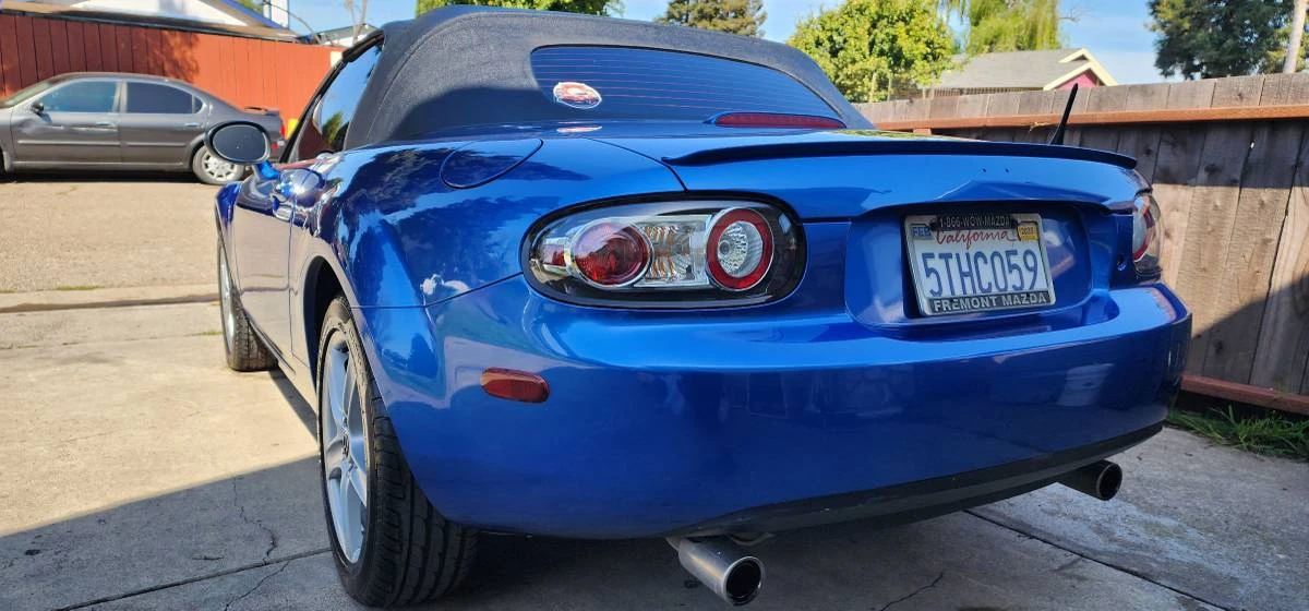 2006 Mazda NC MX-5 Miata - Image 5 of 7